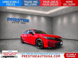 2025 Honda Civic Sedan