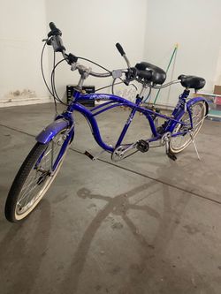 Hollandia Rathburn Tandem bike