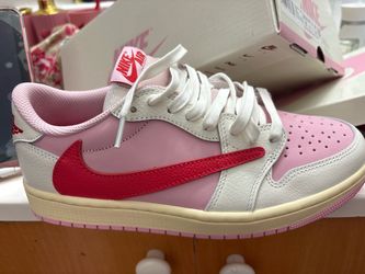 Travis Scott shoes