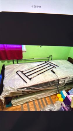 Adjustable bed