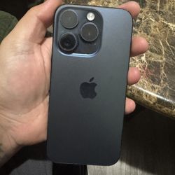 iPhone 15 Pro For Parts 