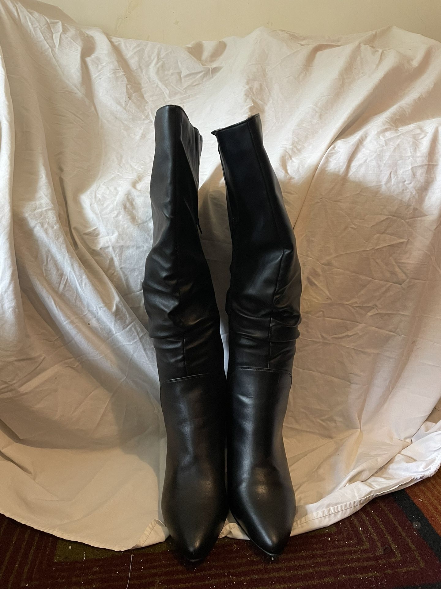 Knee High Boots