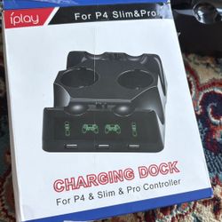 PS4 Controller Charging Dock 