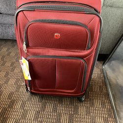 Swiss gear luggage