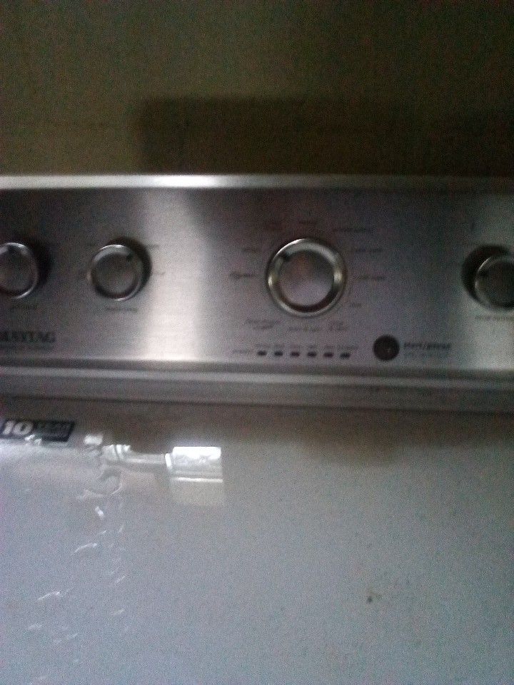 Maytag Washer