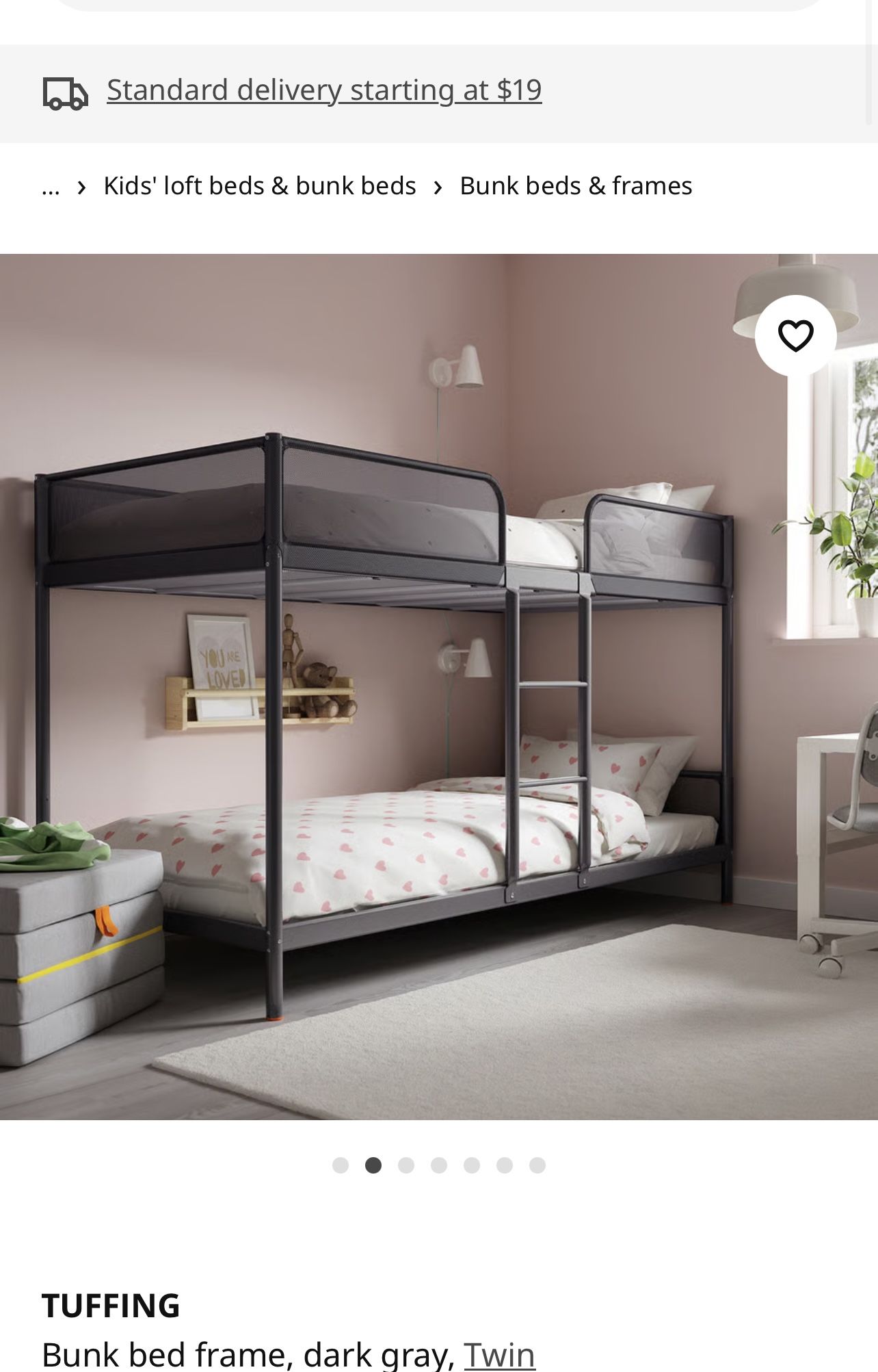 Tuffing Mini Bunk Beds Ikea Ikea Low Double Decker Bed IKEA Small