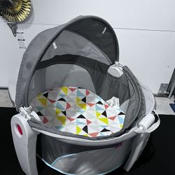 Outdoor Pack And Play