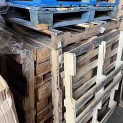 Free Pallets