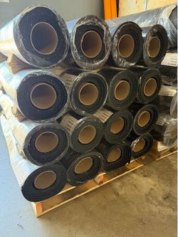 RUBBER FLOORING GYM FLOOR - COMMERCIAL GRADE! Heavy Duty Indestructible, Better Than Horse Stall Mats