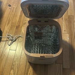 It sterilize and drying 