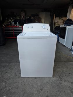 Washer / Lavadora