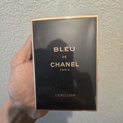 Bleu Chanel 