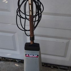 Hoover supermax Floor Cleaner