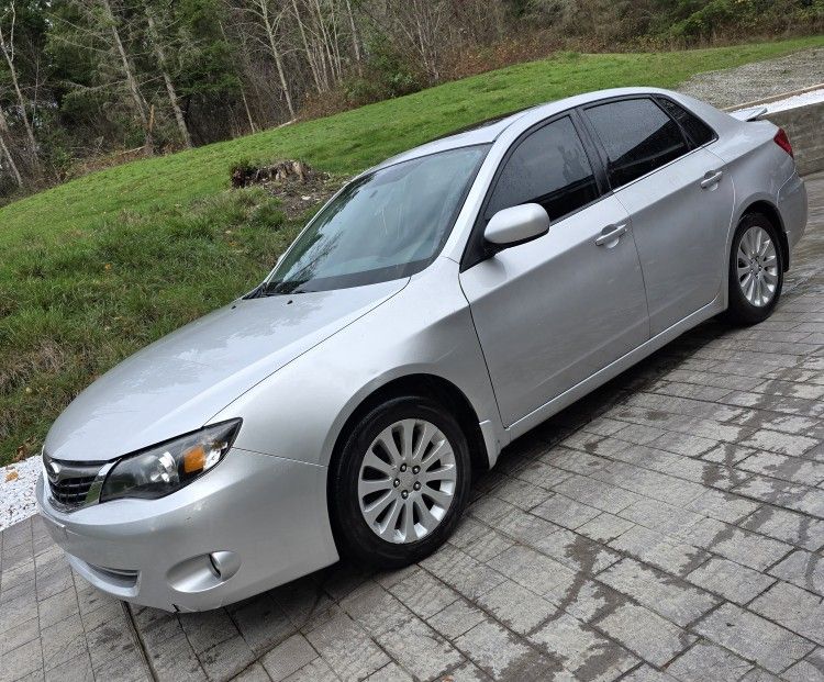 2010 Subaru Impreza