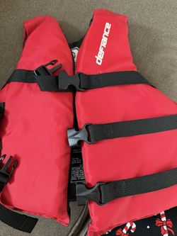 Youth Life Vest