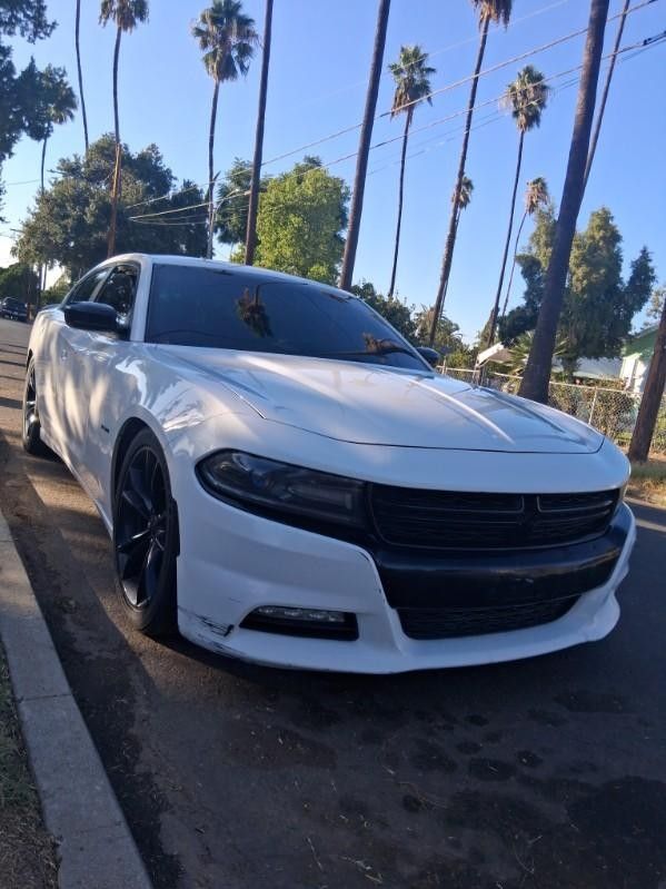 2016 Dodge Charger