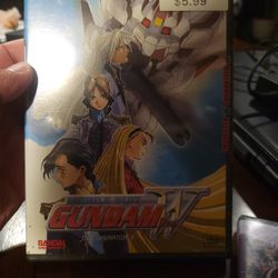 Mobile Suit Gundam Wing