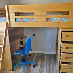 Bunk Bed/Loft Bed