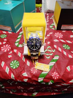 Mens INVICTA Watch. Check My Page
