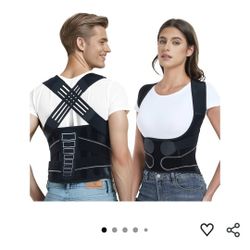 Back Brace Posture For Woman And Man