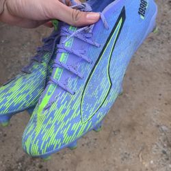 Soccer Cleats Puma 