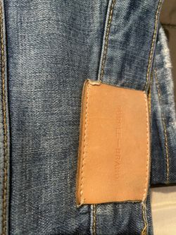 Purple brand jeans - sz 32 -slim fit - style no. P002