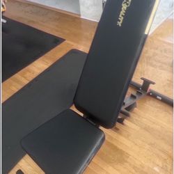 Workout Bench