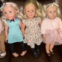 Muñecas American Girls  11  Muñecas