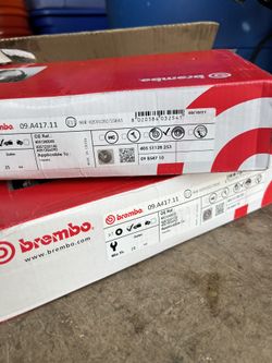 Brembo Brake Rotors 90R-02C01202/25645