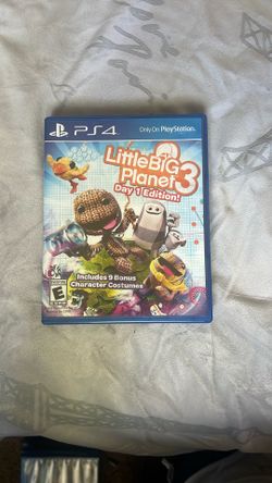 Little Big Planet 3