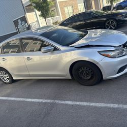 2017 Nissan Altima 