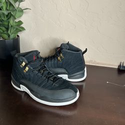 Jordan 12 Reverse Taxi 