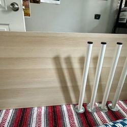 Ikea Langkapten Desk 