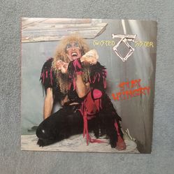 Twisted Sister Stay Hungry album