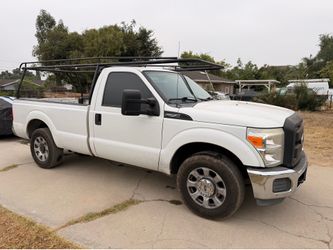 2012 Ford F-250