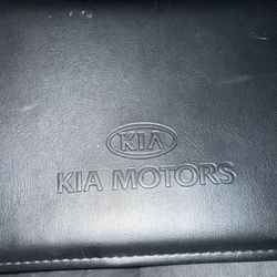 2011 Kia Sorento Owners Manual