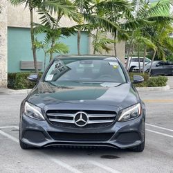 2016 Mercedes Benz C300