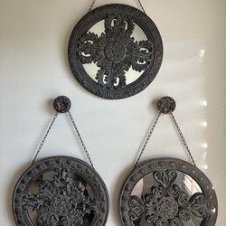 Charming Mirror Trio 