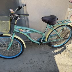 26in. Margaritaville Bike