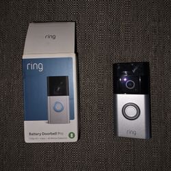 Ring Doorbell 