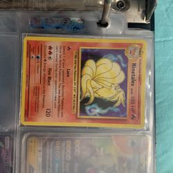 Ninetales Pokémon