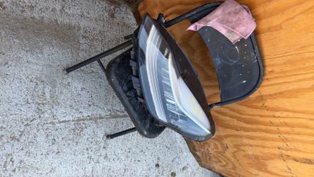Tesla model 3 headlight 2017 2020