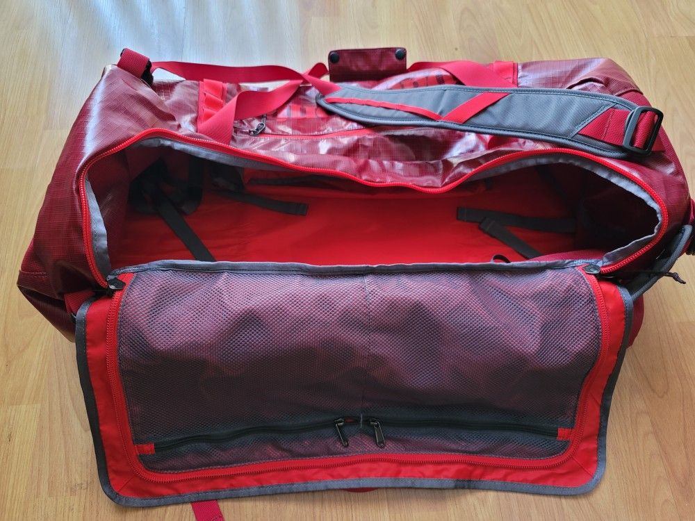 Patagonia Black Hole Duffel Bag 60L Unfolding And How To, 58 OFF