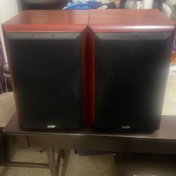 B&W Loudspeakers CDM2 