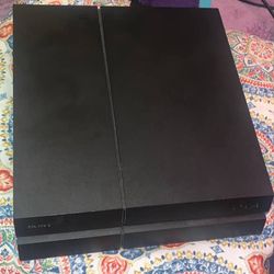 Play Station 4 (ps4 Fat)