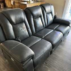 Electrical Sofa