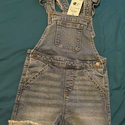 Toddler Girl Jean Jumper From JCPenney 