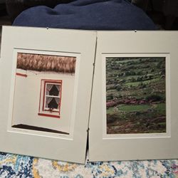 2 - Framed Prints Of Ireland