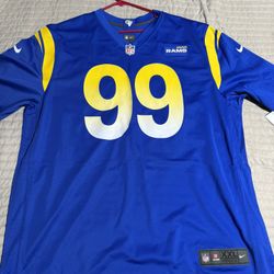 Nike Aaron Donald Rams Jersey XXL