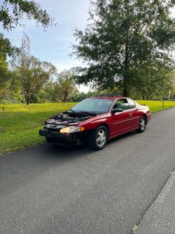 2003 Chevrolet Monte Carlo